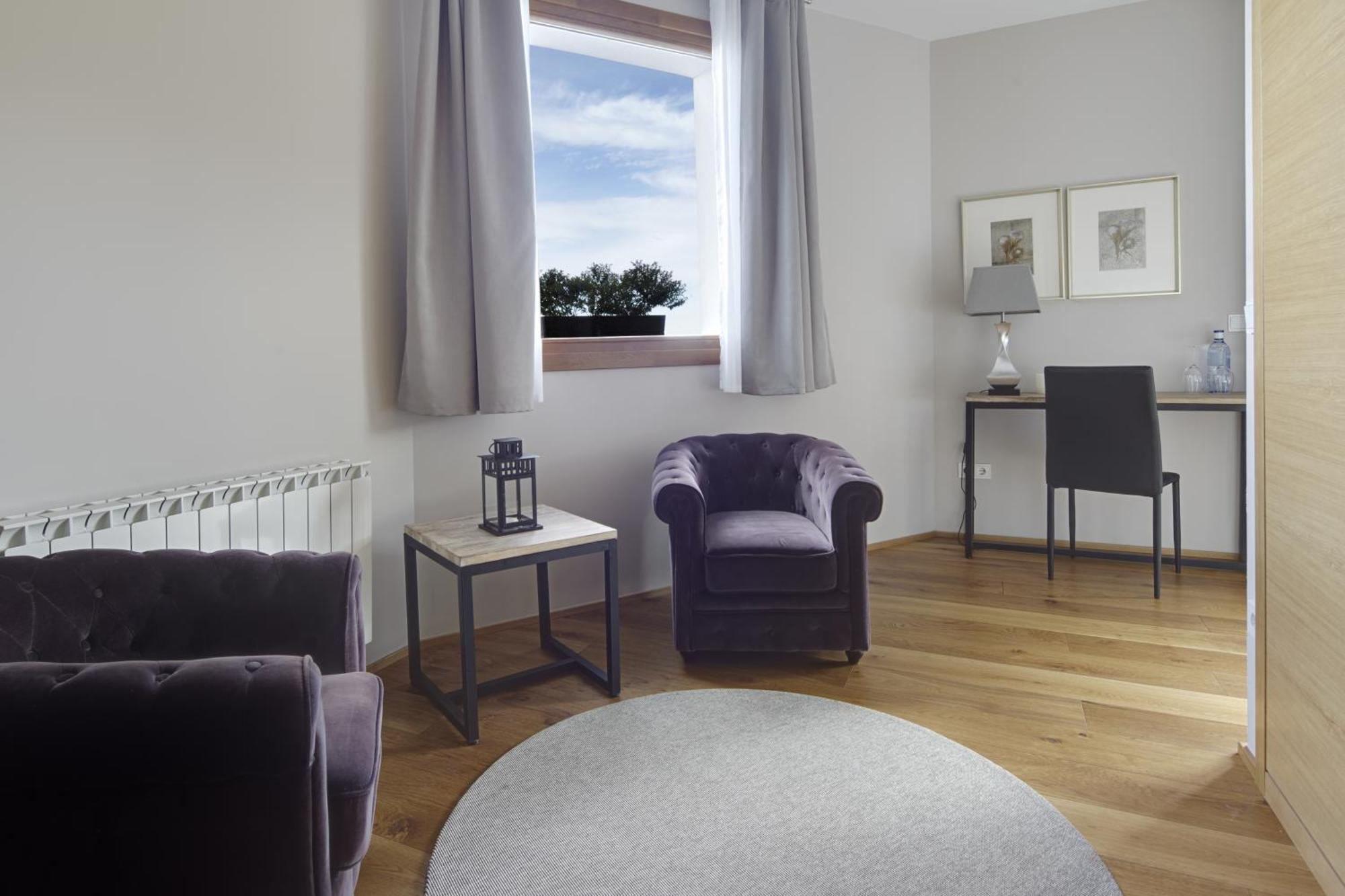 Hotel San Prudentzio Getaria Quarto foto