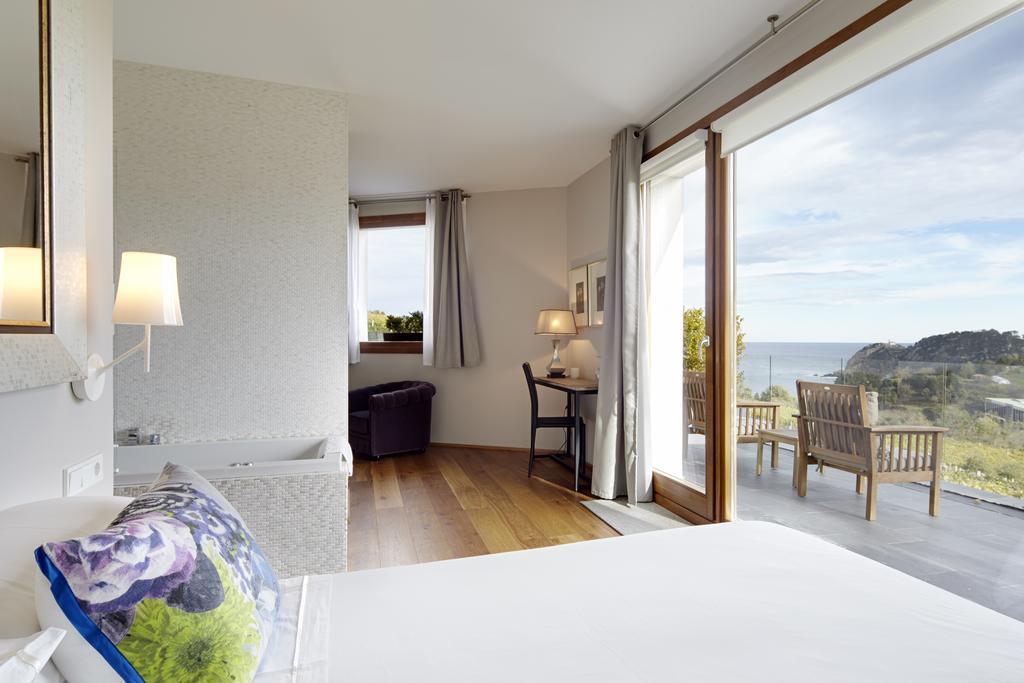 Hotel San Prudentzio Getaria Quarto foto