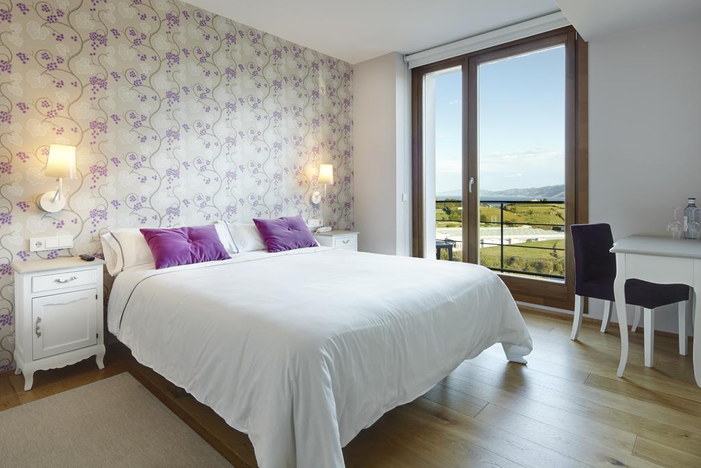 Hotel San Prudentzio Getaria Quarto foto