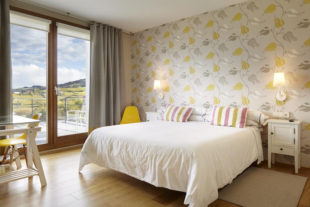 Hotel San Prudentzio Getaria Quarto foto