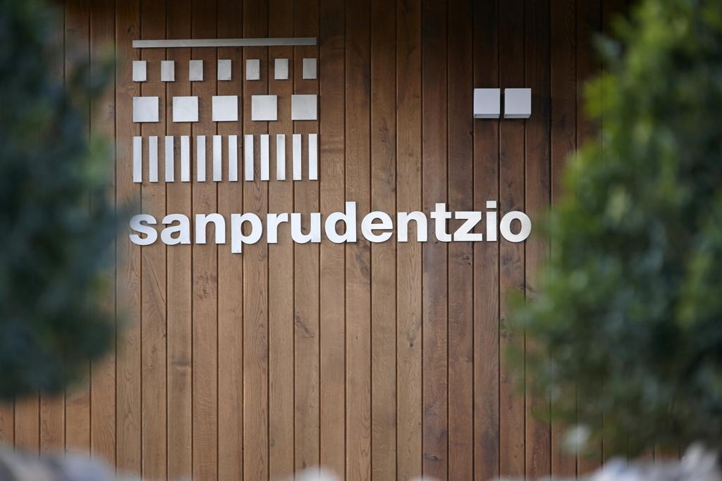 Hotel San Prudentzio Getaria Exterior foto