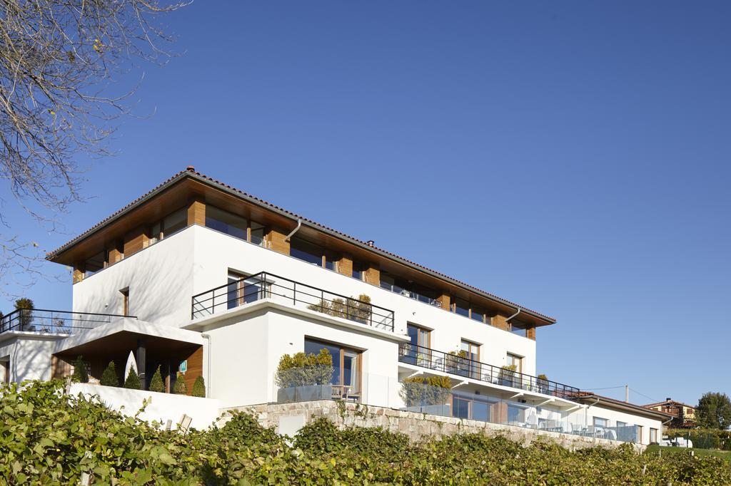 Hotel San Prudentzio Getaria Exterior foto