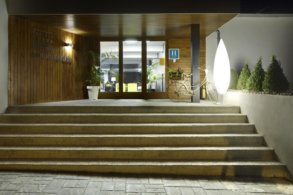 Hotel San Prudentzio Getaria Exterior foto
