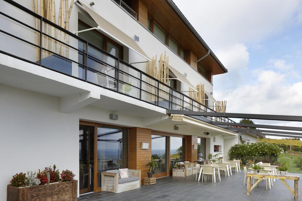 Hotel San Prudentzio Getaria Exterior foto